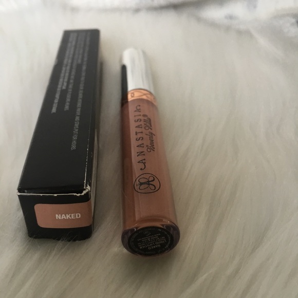 Anastasia Beverly Hills Liquid Lipstick NAKED - Picture 2 of 8